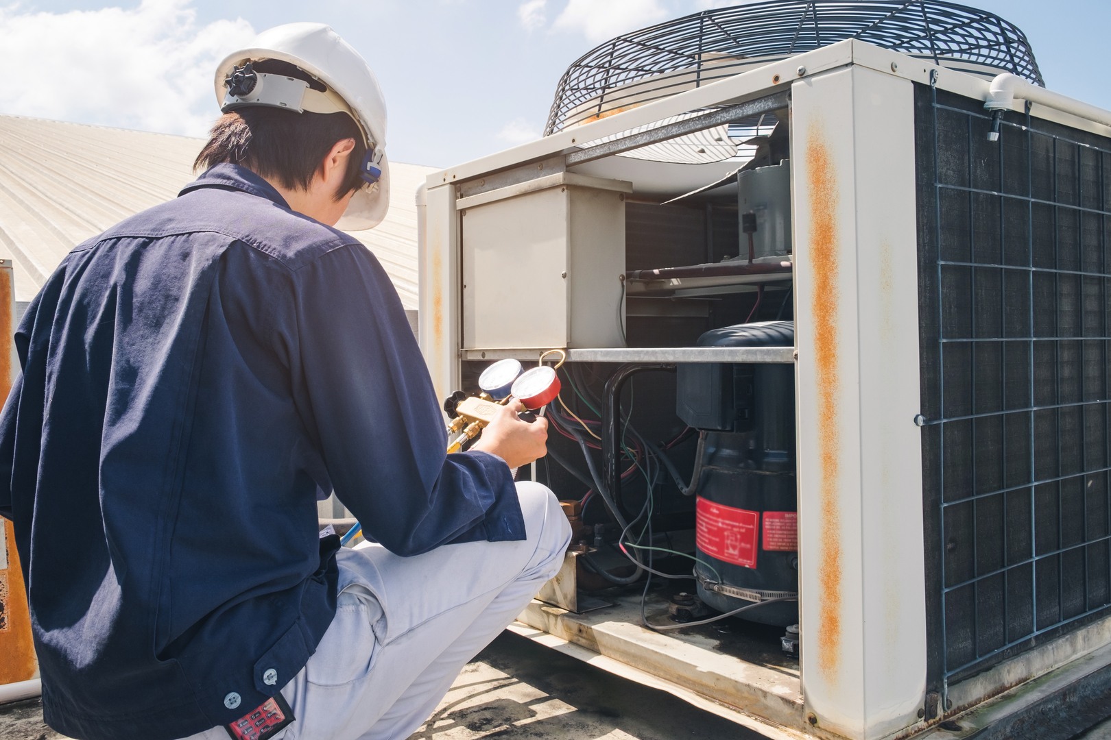 HVAC Maintenance